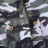 Stüssy Camo 卡其色短款卡其裤