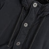Polo Ralph Lauren Hooded Jacket Fleece Lined Boa Lined Hood Black