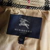 Kenzo Back Logo Varsity Jacket Blouson Navy