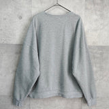 ナイキ スウッシュ スウェット グレー - NEWSED