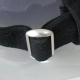 アミパリ アミ パリス ハートロゴ キャップ ブラック - NEWSED