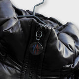 モンクレール ダウンジャケット ブラック レディース - NEWSED