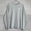 Nike OnePoint Logo 运动衫（灰色）