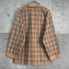 バーバリー ヴィンテージ ノバチェック 長袖シャツ パジャマシャツ ベージュ