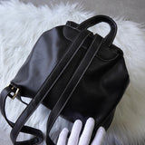 ヴィヴィアン ウエストウッド オーブ レザー バックパック リュックサック - NEWSED