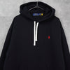 Polo Ralph Lauren 黑色徽标连帽衫