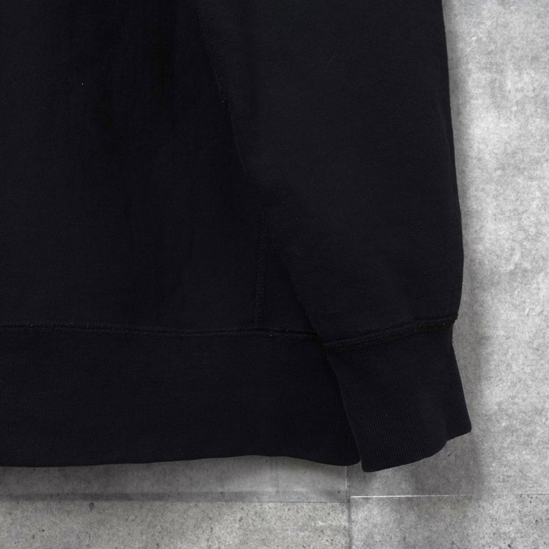 シュプリーム スモールボックスロゴ パーカー フーディー ブラック - NEWSED