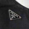 Prada Pocono Tessuto 尼龙迷你手提包（带配件袋）（黑色）