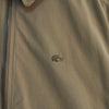ラコステ ロゴパッチ ブルゾン カーキ ベージュ