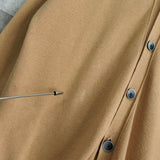 プレイ コム デ ギャルソン ハートロゴ カーディガン ベージュ - NEWSED