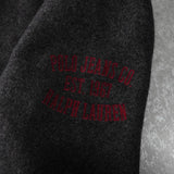 ラルフローレン ダッフルコート ウールコート グレー - NEWSED