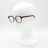 Dior tortoiseshell glasses, no prescription, brown