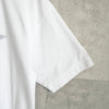 Adidas Performance Logo Short Sleeve Polo Shirt White