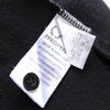 Fred Perry 徽标刺绣短袖 Polo 衫（黑色和黄色）