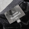 Vivienne Westwood Orb Print Knit in Gray
