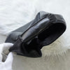 MM6 Maison Margiela 皮革日本包包手提包小号黑色