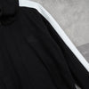 ヴィヴィアン ウエストウッド エンボス オーブ トラックジャケット ブラック / ホワイト タグ付き未使用品