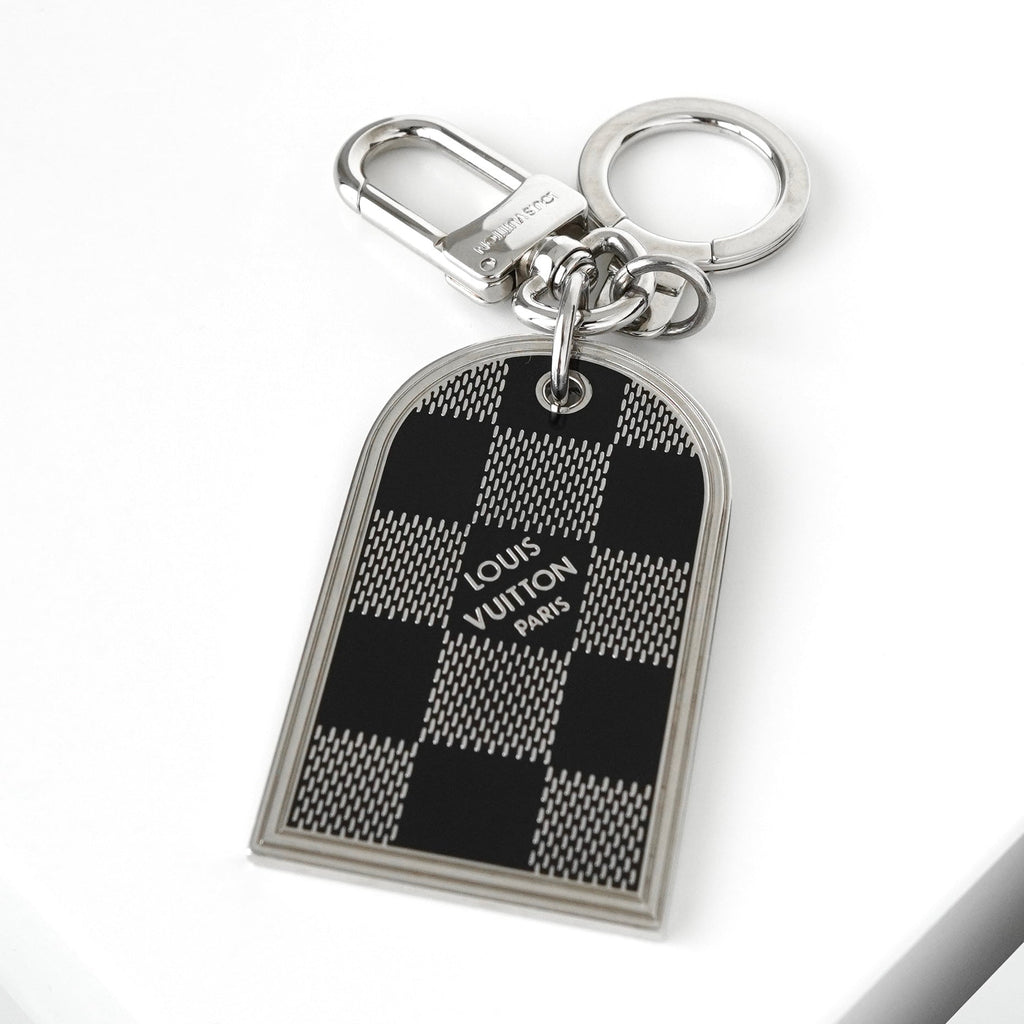 Louis Vuitton Damier Porte-Cles 钥匙扣 钥匙圈