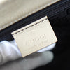 Gucci Jackie 米色皮革手提包