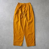 クリスチャン ディオール ヴィンテージ サイドライン カーゴパンツ イエロー レディース - NEWSED