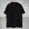 Burberry 黑色马标刺绣 Nova 格纹短袖 Polo 衫