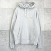 Maison Kitsune Chillax Fox 连帽衫，灰色