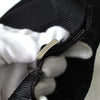 Prada Pocono Tessuto Nylon Shoulder Bag Pochette Mini Bag Triangle Logo Black