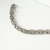 セリーヌ トリオンフ チェーン ネックレス シルバー - NEWSED