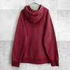Maison Kitsuné x Barbour Chillax Fox Hoodie Parka Bordeaux