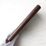 カルティエ サントス レザー 二つ折り 長財布 ブラウン - NEWSED