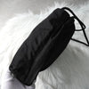 Prada Pocono Tessuto Nylon Tote Bag Black