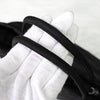 Prada Pocono Tessuto Handbag Tote Bag Triangle Logo Black