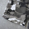 Stüssy 灰色迷彩短裤