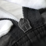 プラダ ポコノ テスート ナイロン ポーチ トライアングルロゴ ブラック - NEWSED