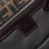 Fendi Mamma Bucket Zucca 帆布/皮革单肩包 卡其色