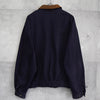 Polo by Ralph Lauren Corduroy Collar Drizzler Jacket Blouson Navy
