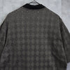 Givenchy 复古短袖 Polo 衫（灰褐色/黑色）