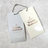 ヴィヴィアン ウエストウッド ハンドバッグ トートバッグ ブラック - NEWSED