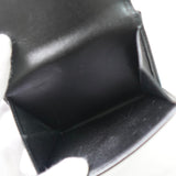 ロエベ アナグラム 二つ折り財布 ブラック - NEWSED