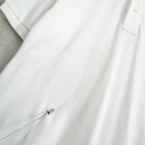 ポロ ラルフローレン ロゴ 刺繍 半袖ポロシャツ ホワイト - NEWSED