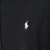 Polo Ralph Lauren Logo Full Zip Track Jacket Black