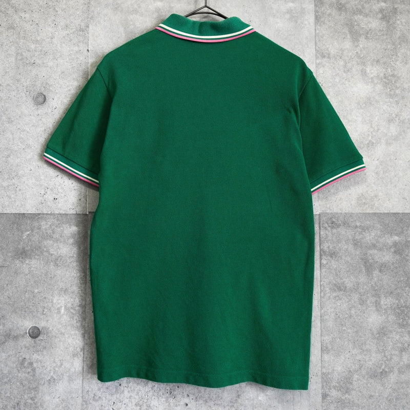 フレッドペリー 半袖ポロシャツ グリーン フレッドペリー 半袖ポロシャツ XL グリーン FRED PERRY - メルカリ