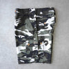 Stüssy Camo 卡其色短款卡其裤