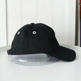 アミパリ アミ パリス ハートロゴ キャップ ブラック - NEWSED