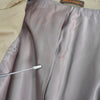 Yves Saint Laurent Vintage Wool Balmacaan Coat Long Coat Beige