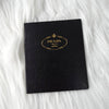 Prada Pocono Tessuto Nylon Tote Bag Black