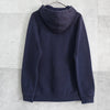Adidas Logo Hoodie Navy