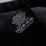 ステューシー ロゴ 刺繍 フーディー パーカー ブラック - NEWSED