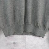 ポロ ラルフローレン ロゴ 刺繍 ポロ ニット グレー - NEWSED