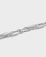 ジバンシィ ヴィンテージ ネックレス シルバー メンズ レディース - NEWSED